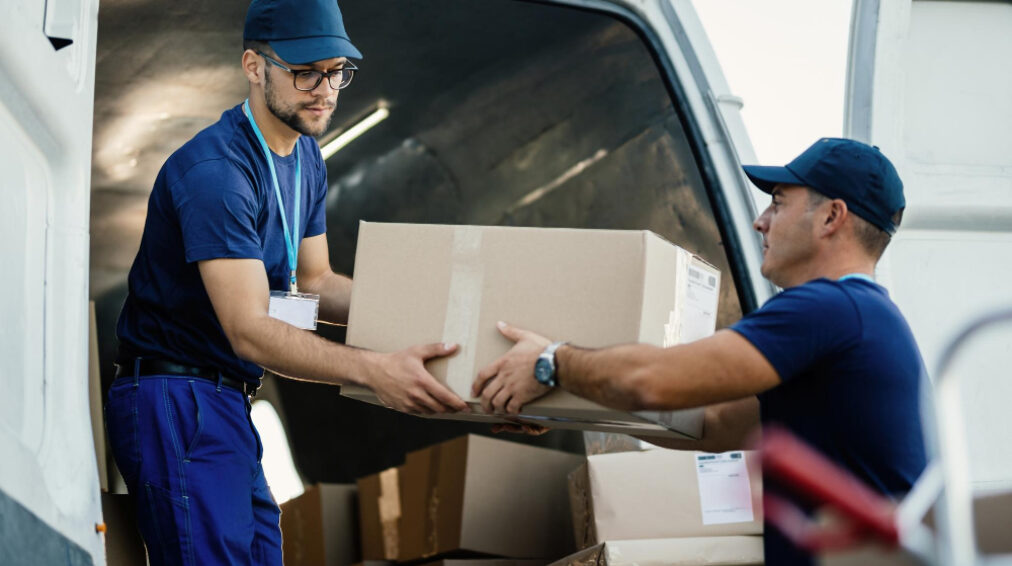 Courier Services