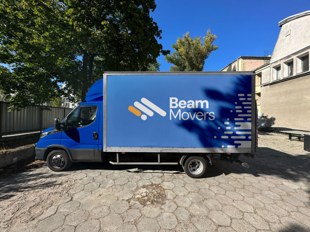 Beam Movers