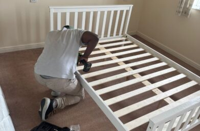 Furniture Assembly and Disassembly