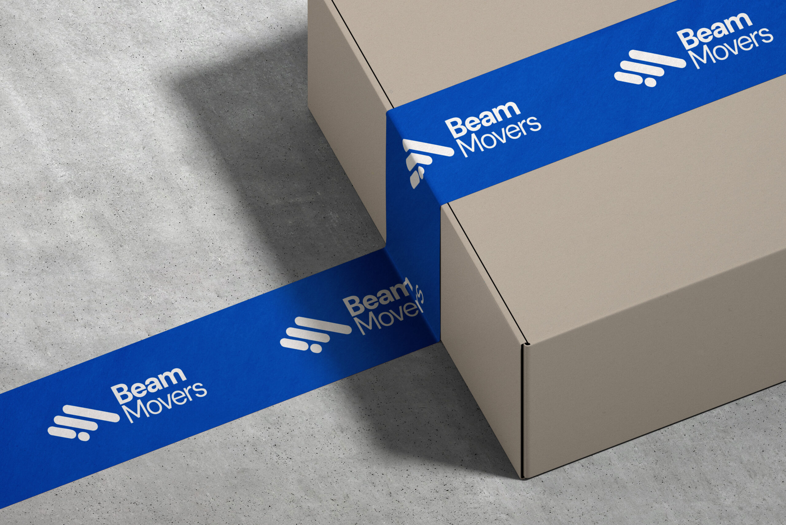 Beam Movers